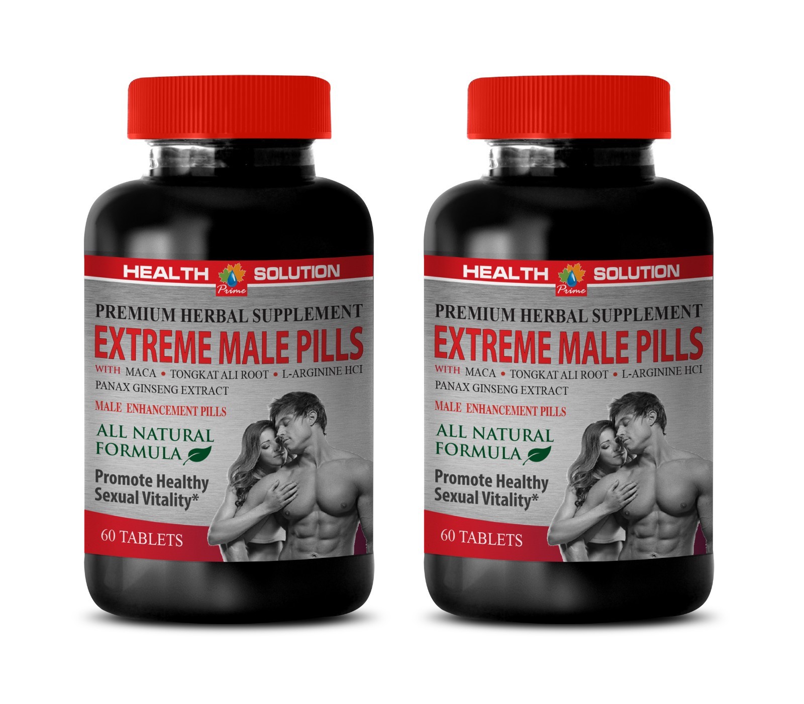 male enhancement – EXTREME MALE PILLS 2 Bottles – size up male enhancement