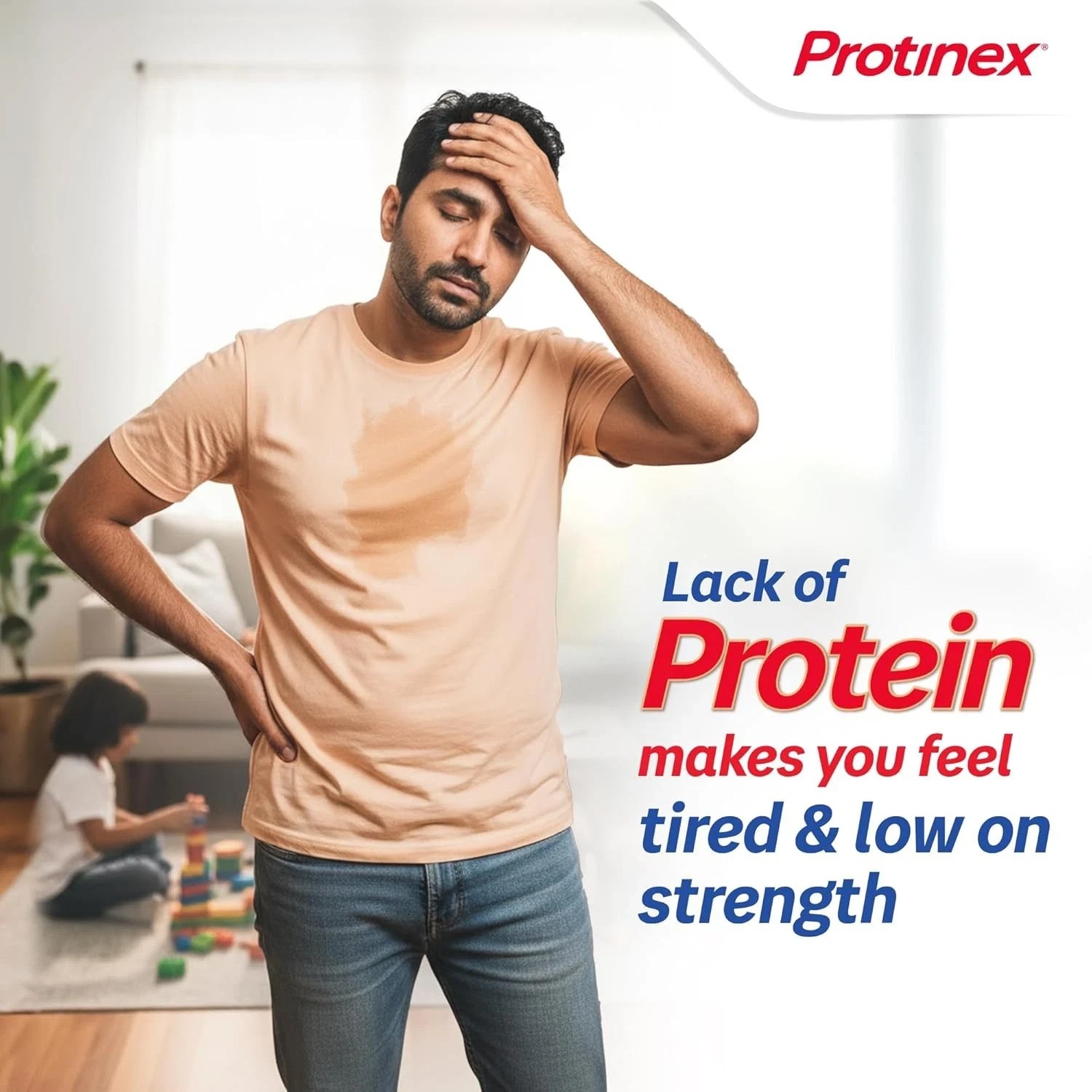 Protinex Health Supplement And Protein Mix For Adults Chocolate Flavor, 400g Jar
