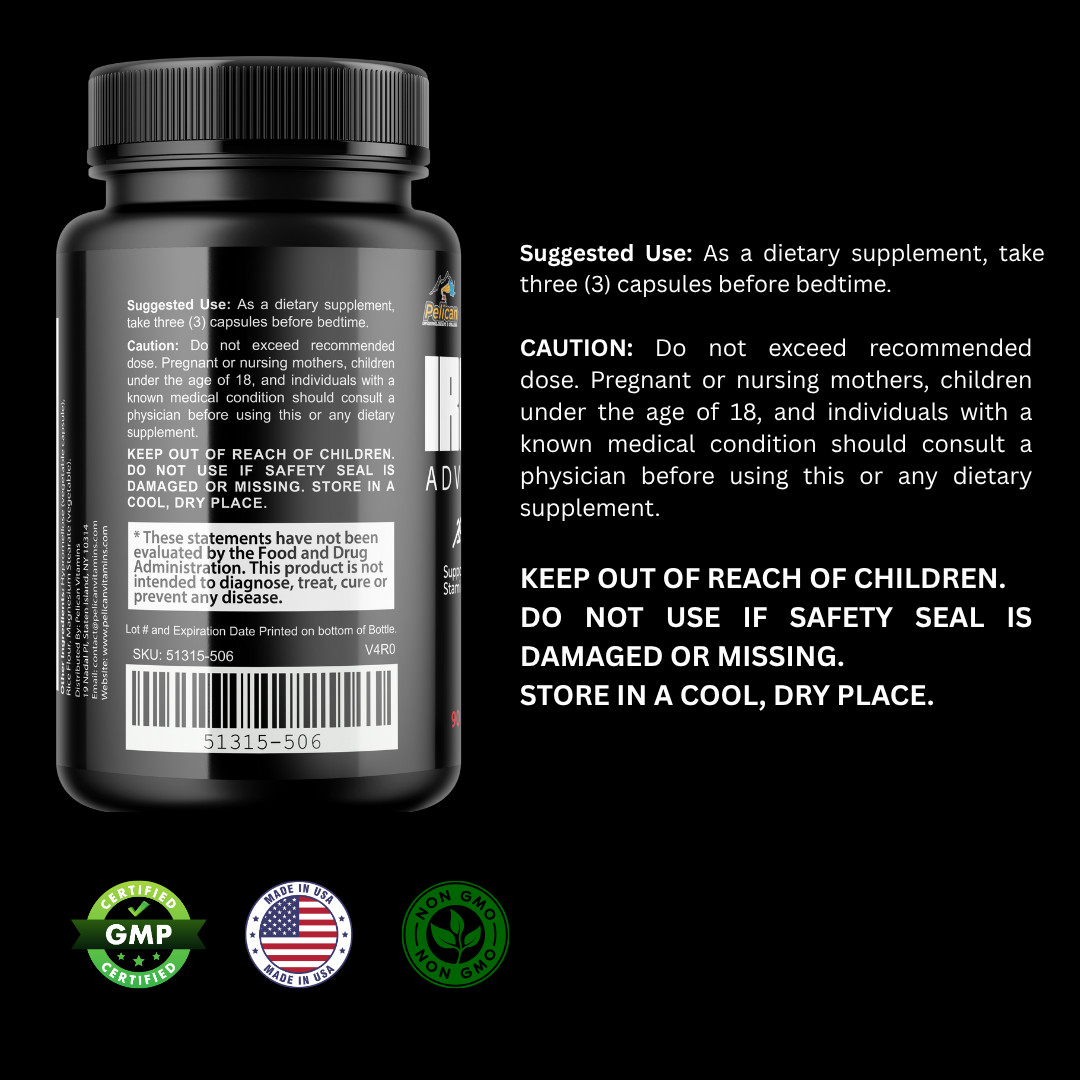 Iron Horse- Bodybuilding & Men’s Health Support- 12 Bottles- 1080 Capsules