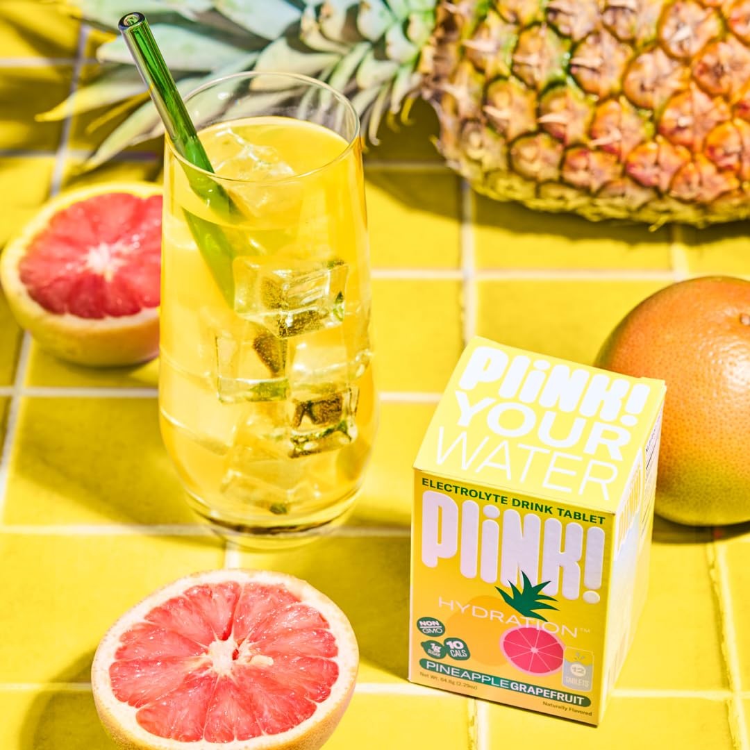 Plink Fizzy Drink For – Potassium Magnesium