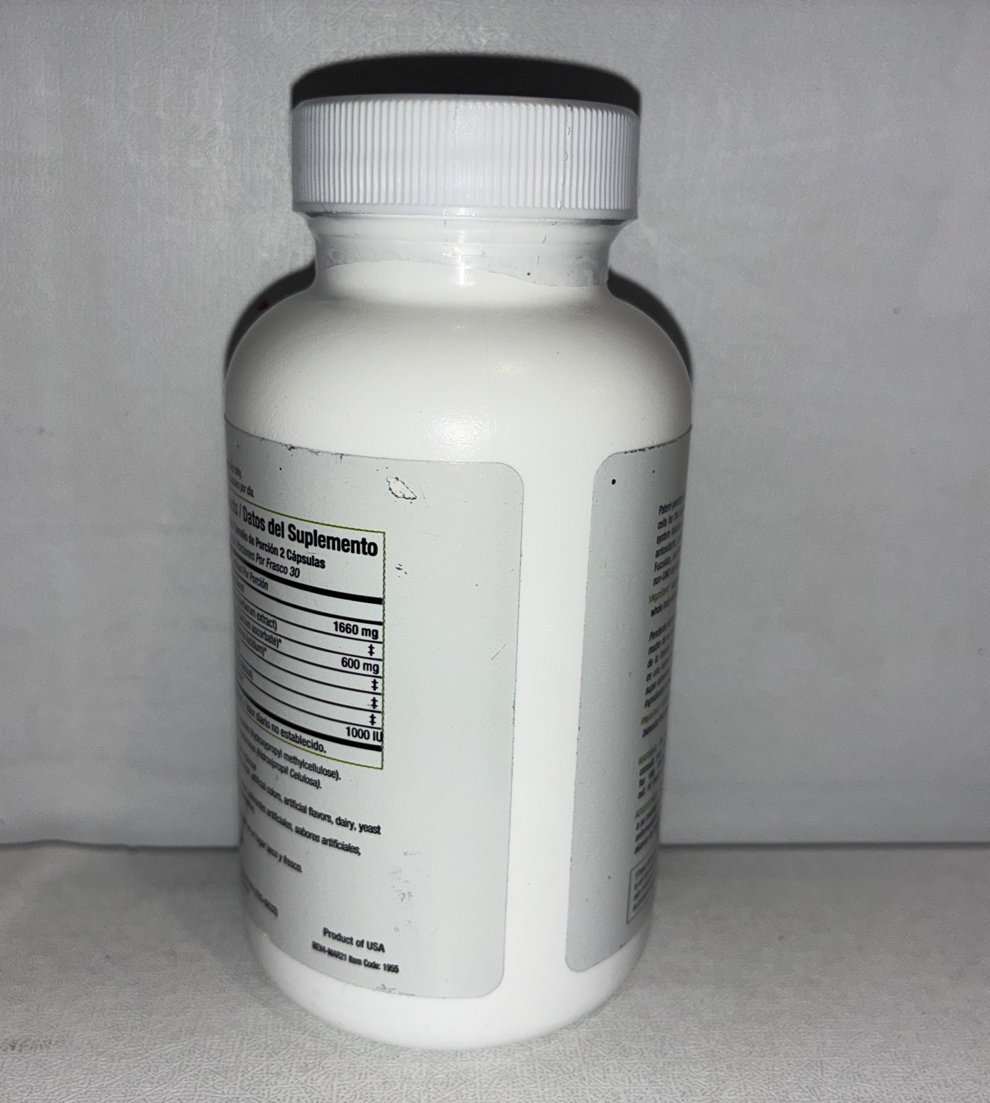 StemTech Migrastem 60 Capsules Advanced Stem Cell Nutrition/Exp 11/2027