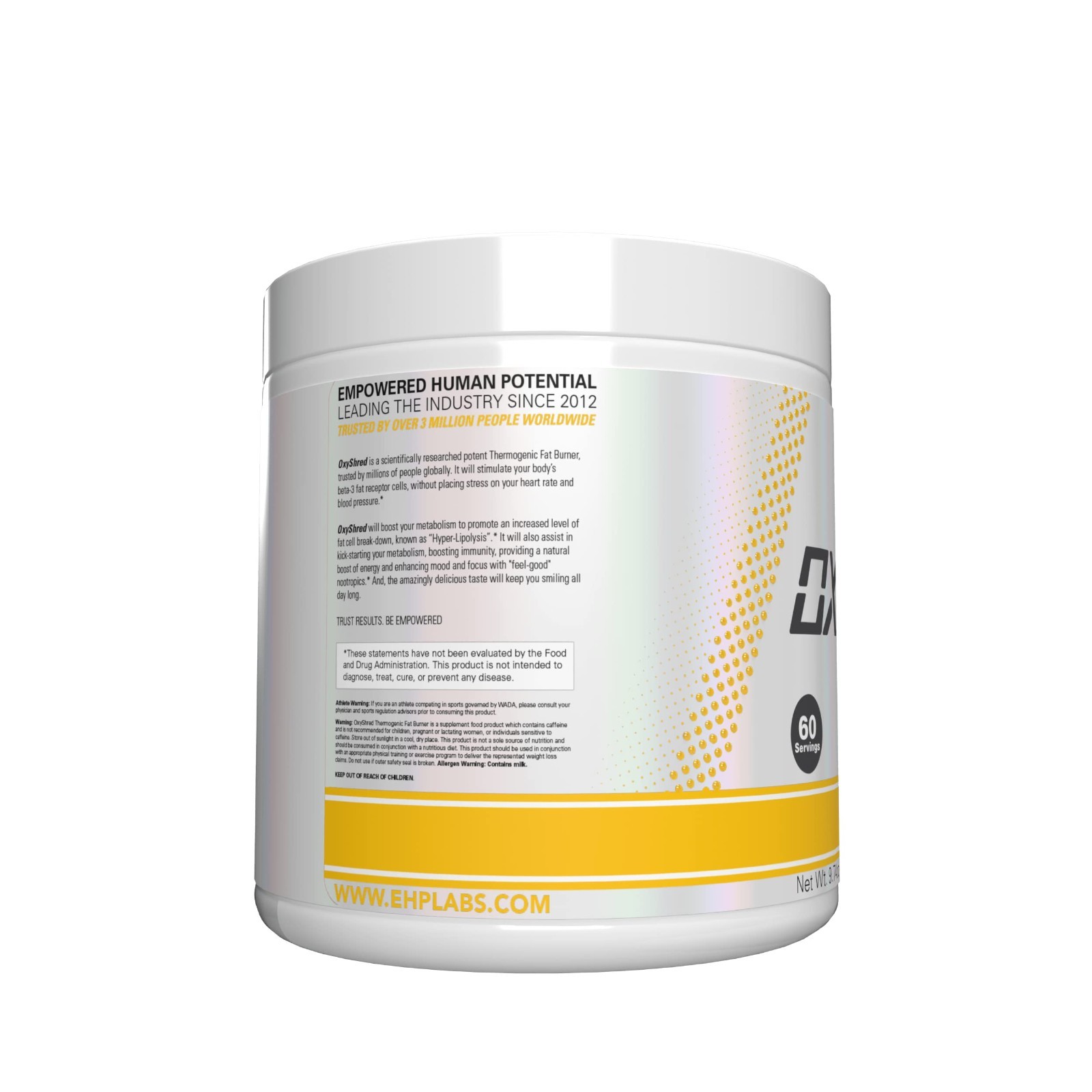 Pre Workout Powder with L Glutamine & Acetyl L Carnitine – Energy Boost Drink, M