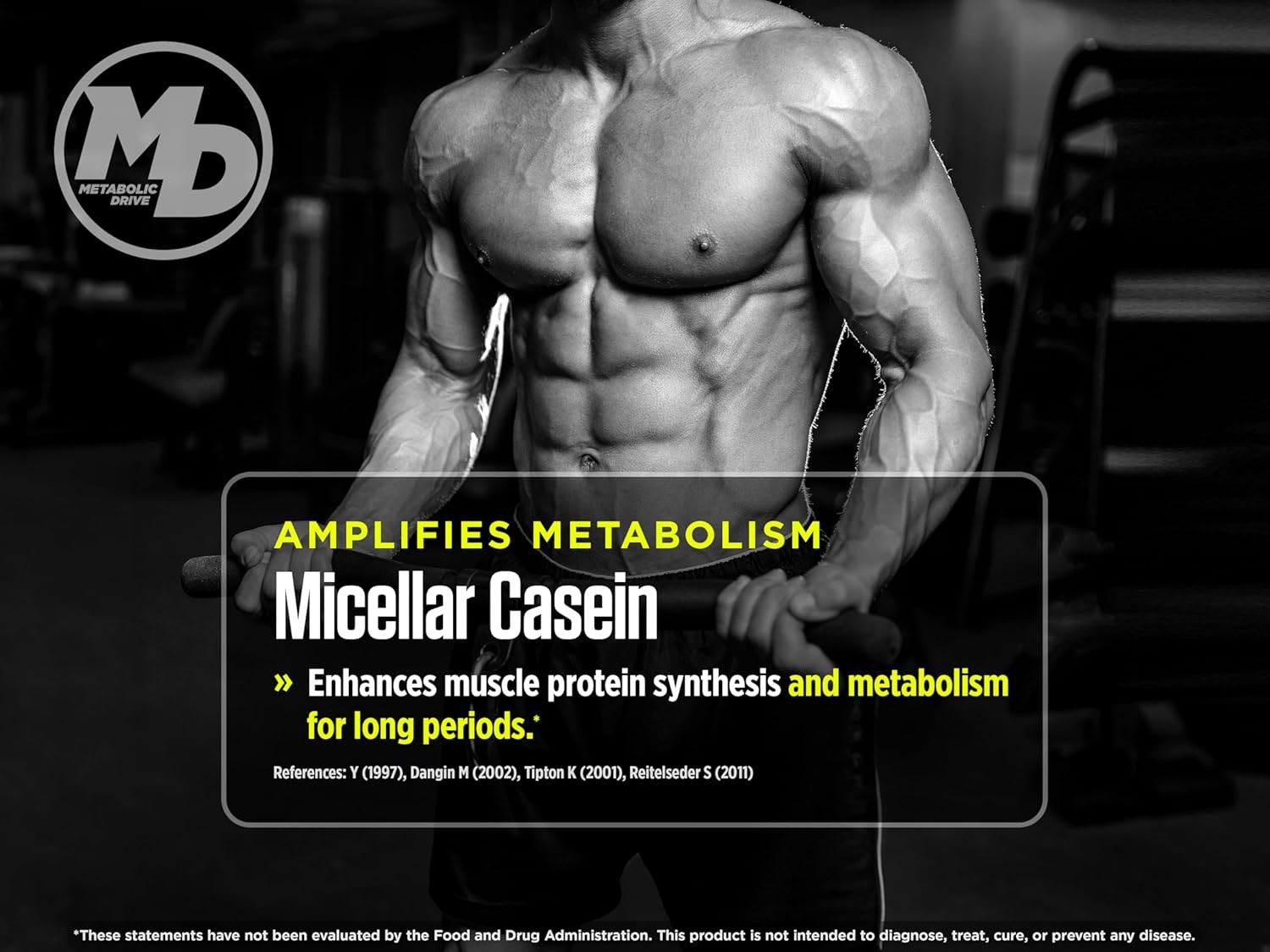 Biotest Metabolic Drive Functional Protein – Whey 30 Servings (Pack of 1)