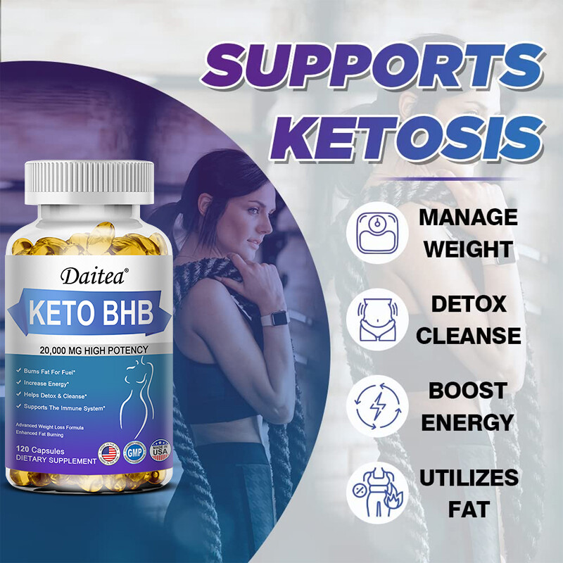 KETO BHB ACV Caps 2000mg PURE Ketone FAT BURNER RAPID Weight Loss Diet Ketosis