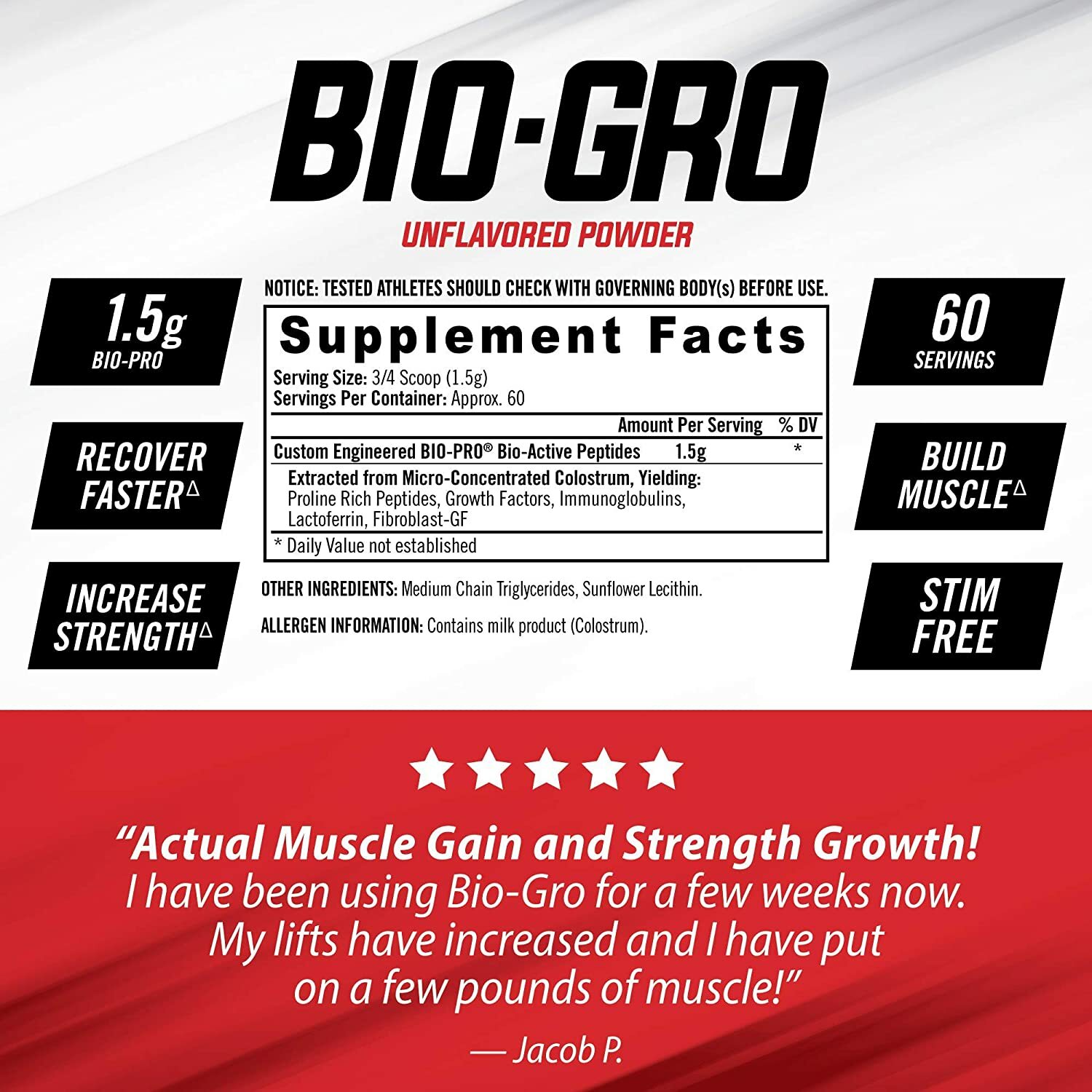 iSatori Women’s Performance Stack-Whey Van, Bio-Gro 60 , L-carnitine (Bombsicle)