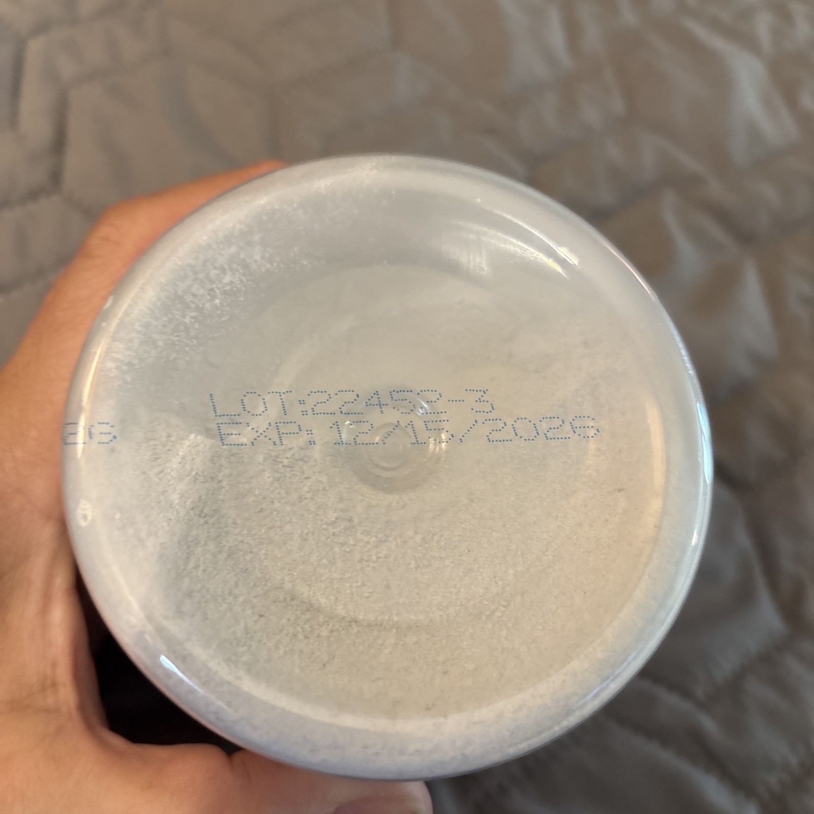 Genius Pre, Stimulant-Free Pre Workout Powerhouse 11.35 oz Blue Raspberry 12/26