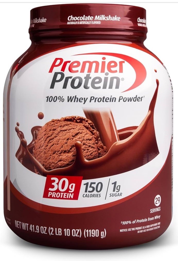 Premier Protein Protein Powder 30g Protein 1g Sugar No Soy Ingredients Gluten…