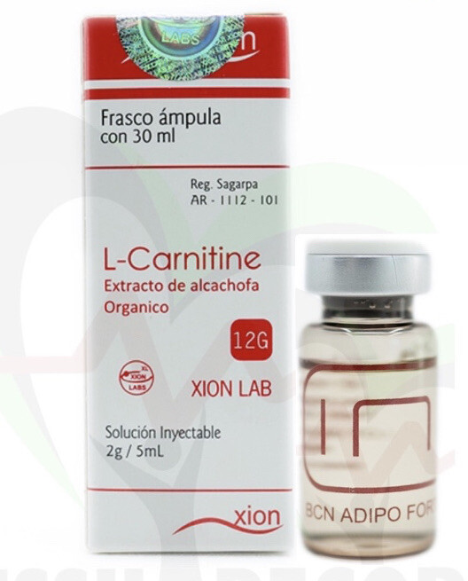 LCarnitina + Alcachofa, Adipoforte