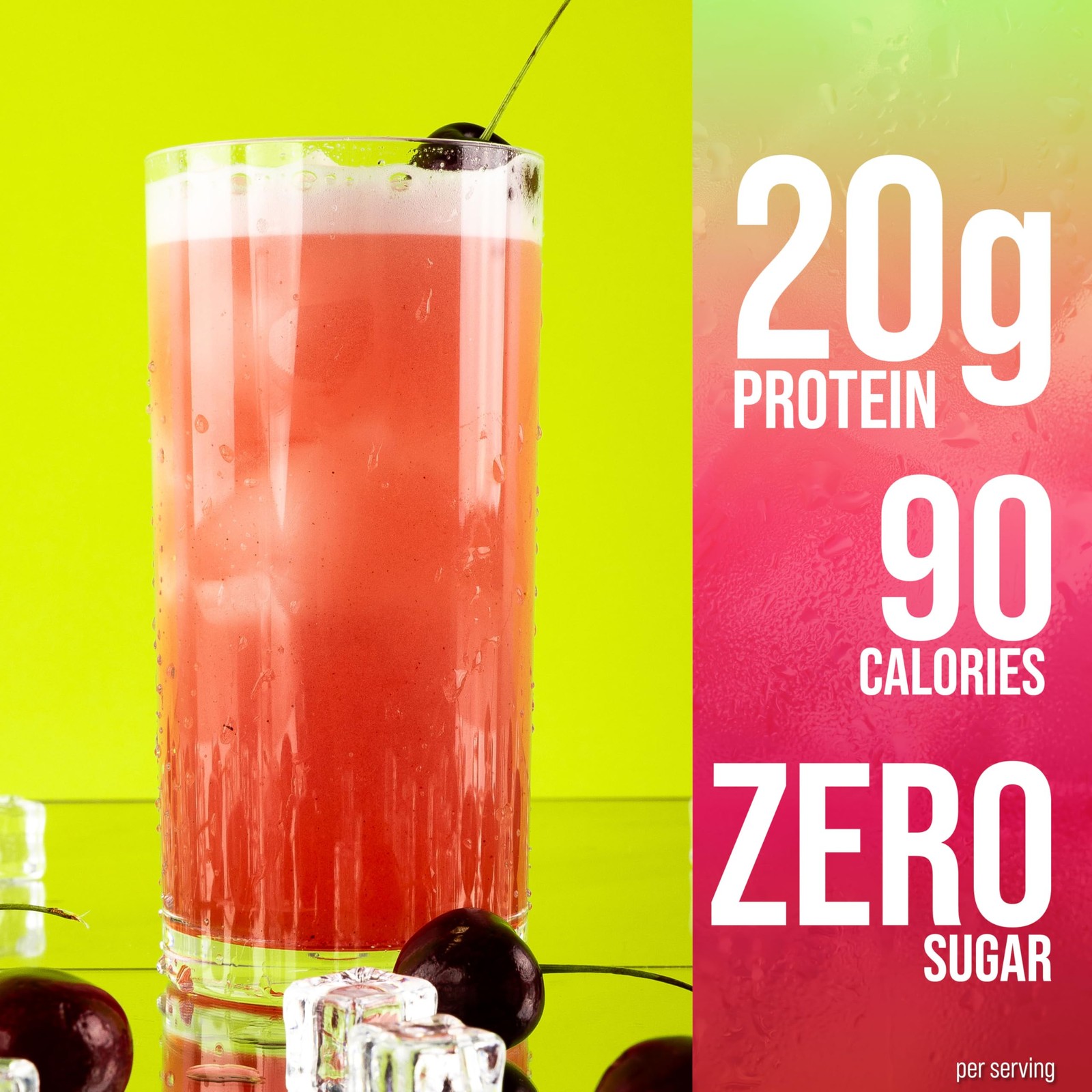 Rule 1 Proteins Clear Whey Isolate 20g AllWhey Isolate Protein Mix, Over 9g …