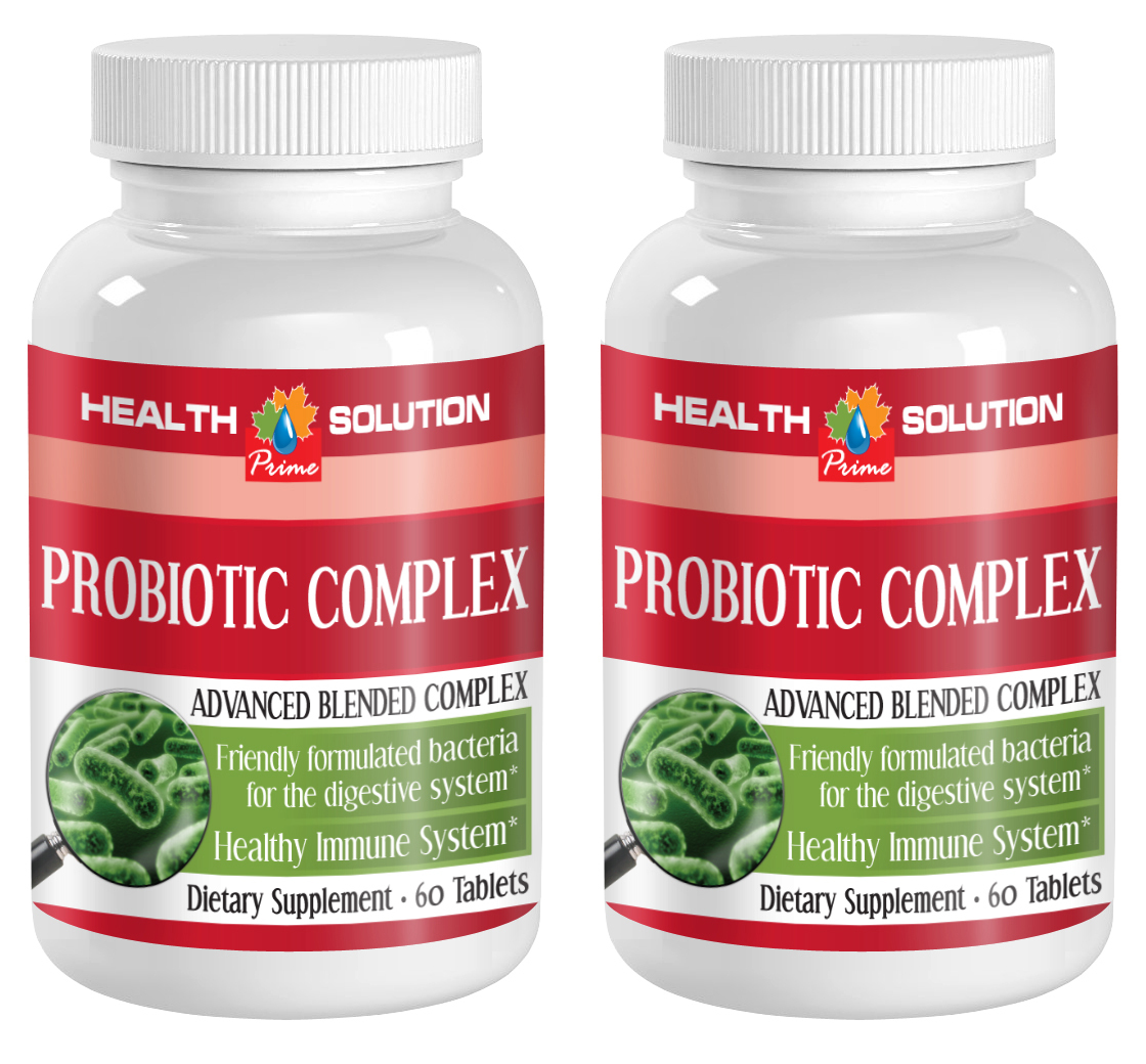Control Bad Breath Capsules – Probiotic 40 Billion CFUs – Bifidobacterium 2B