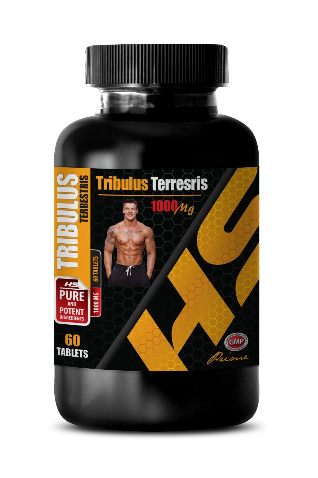 pills for man – TRIBULUS TERRESTRIS – male pills 60 Tablets 1 Bottle