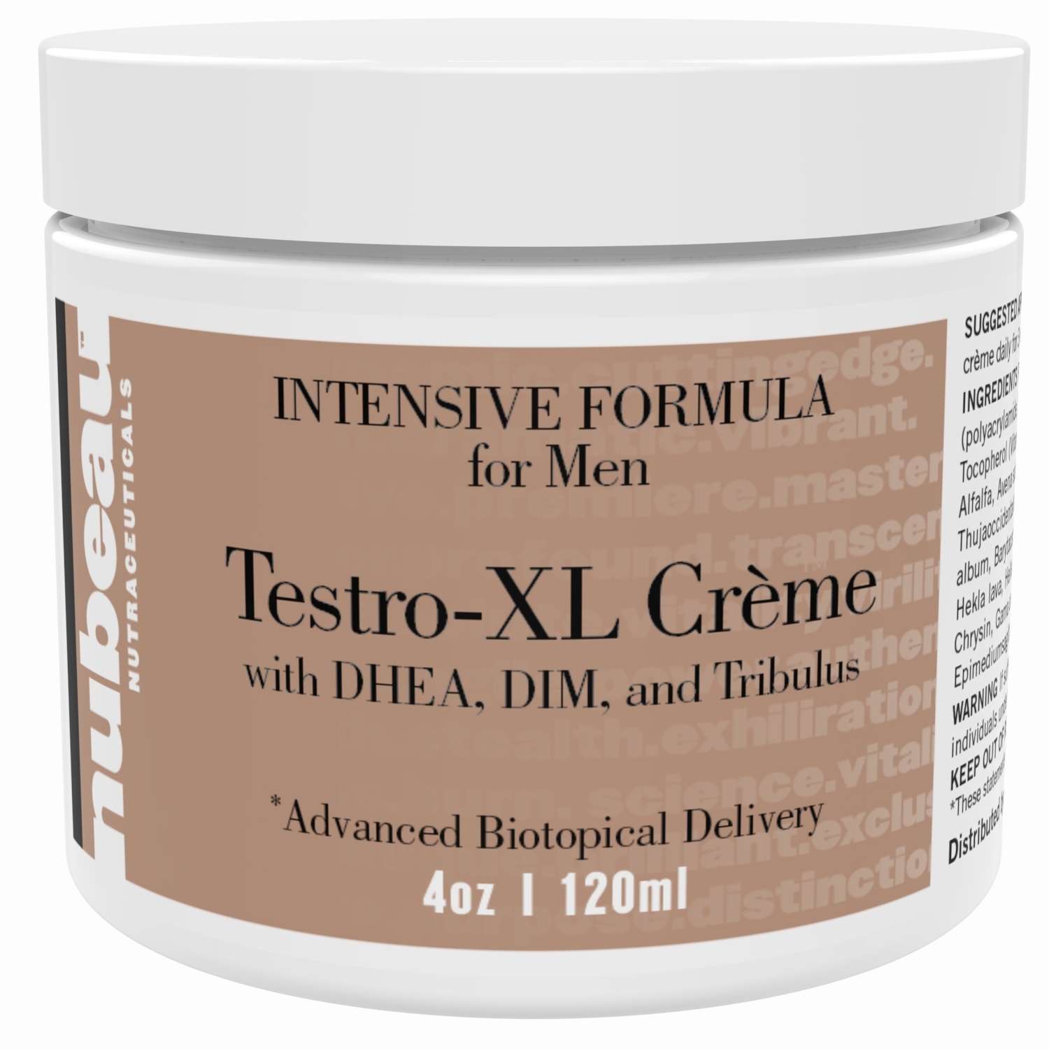 Testosterone Booster Supplement for Men 2 Month Supply