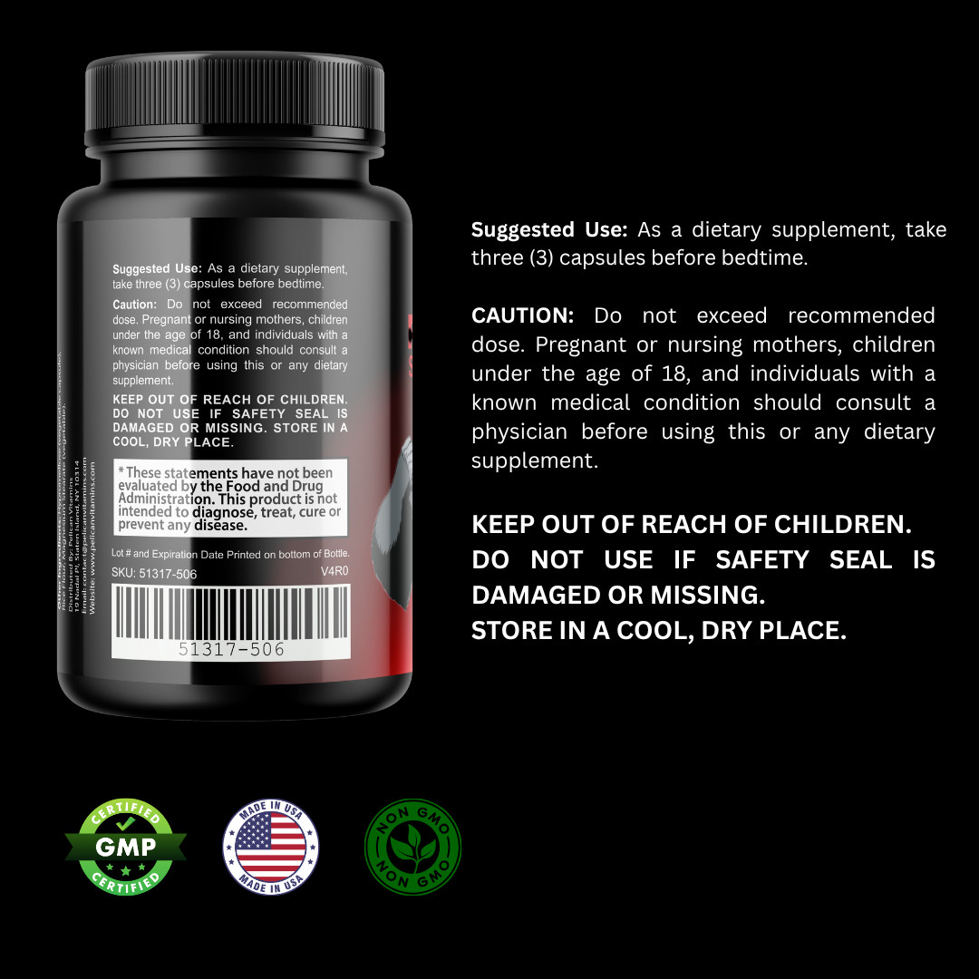 Px-300 Strong Caps- Bodybuilding & Men’s Health Support- 3 Bottles- 270 Capsules