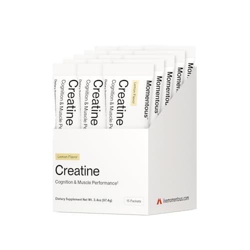 Creatine Monohydrate Powder 5g 90 Servings Strength Muscle