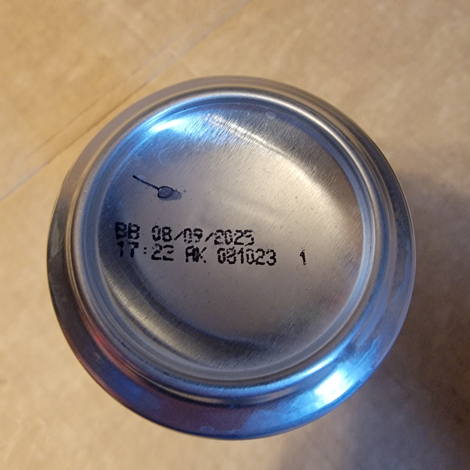 Chucky GFuel Limited Edition Halloween Energy Drink Full Can 16 Fl Oz G Fuel Can