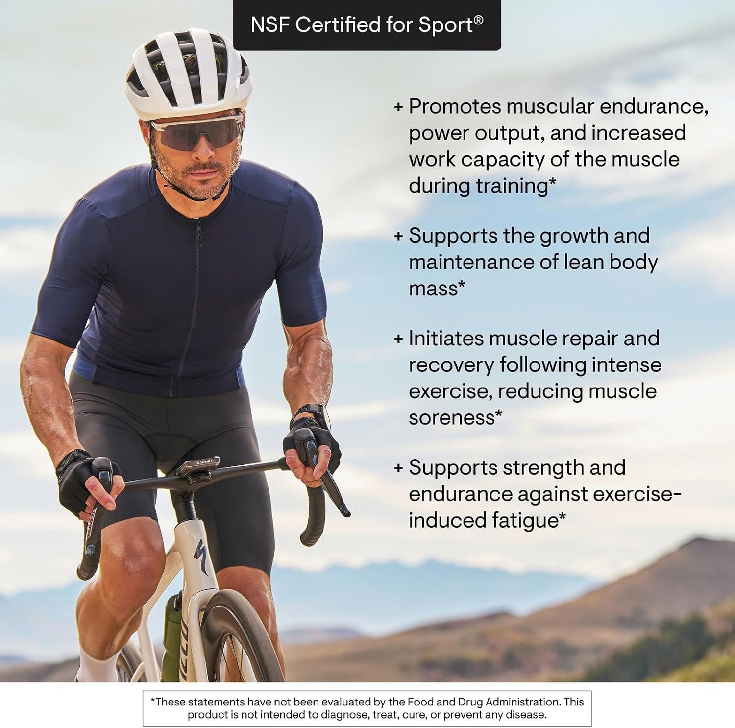 Thorne Creatine + BCAAs, Peach Mango, 30 Servings, Supports Muscle Recovery