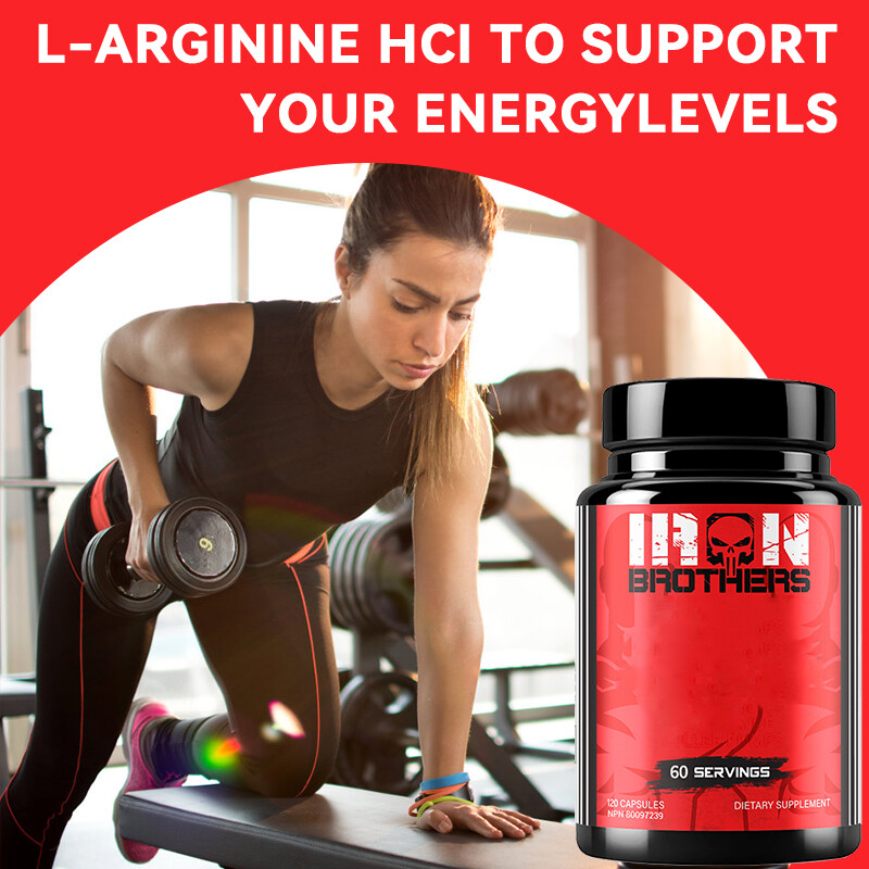 Nitric Oxide Booster – Increases Oxygen Delivery And Improves Blood Circulation