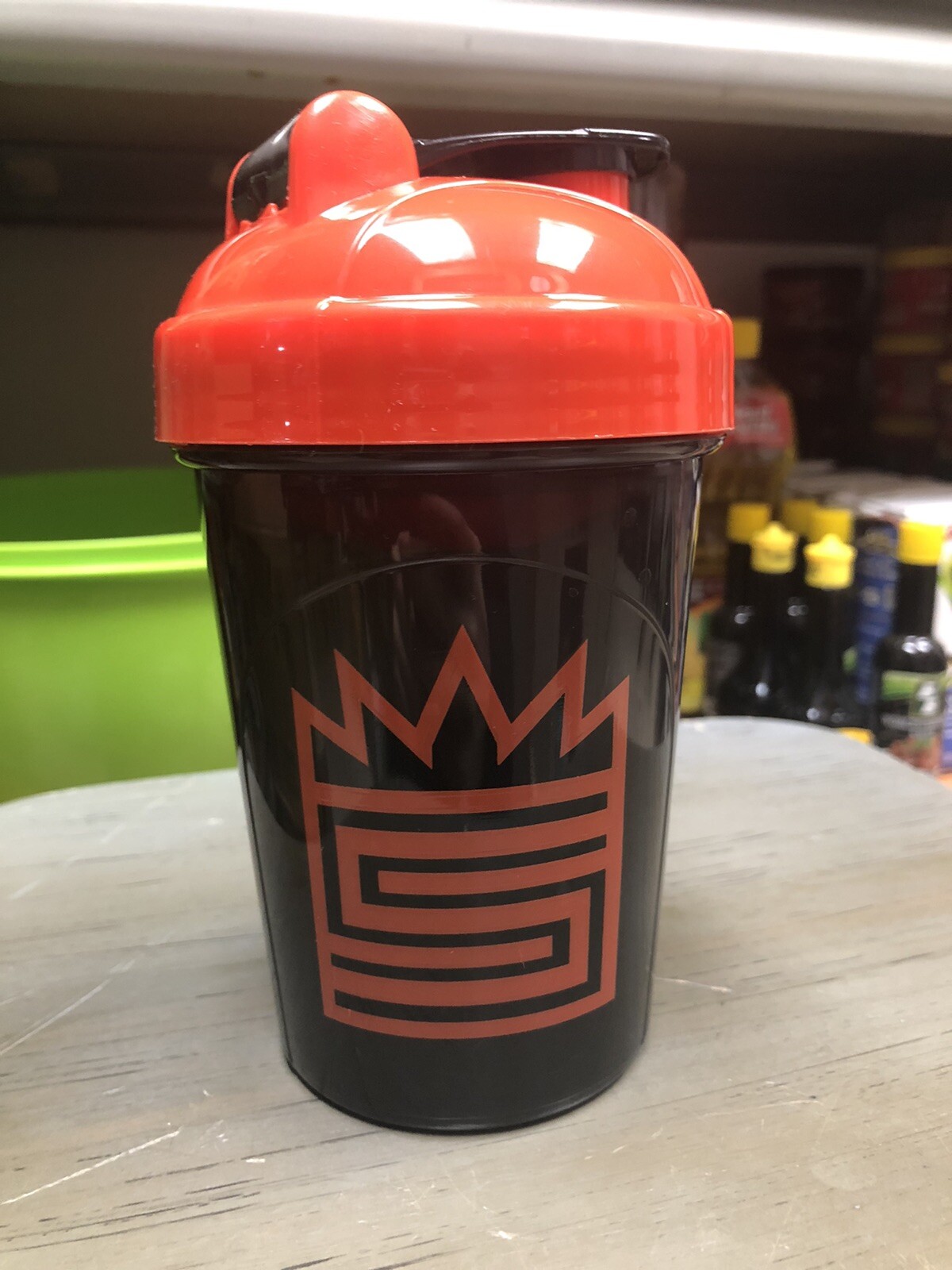 G Fuel SWAGG Shaker Cup 16oz | Limited Edition FaZe Swagg x GFuel *Discontinued*