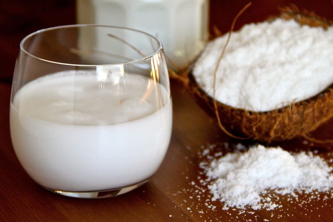 Creamy Coconut Milk Powder – Organic