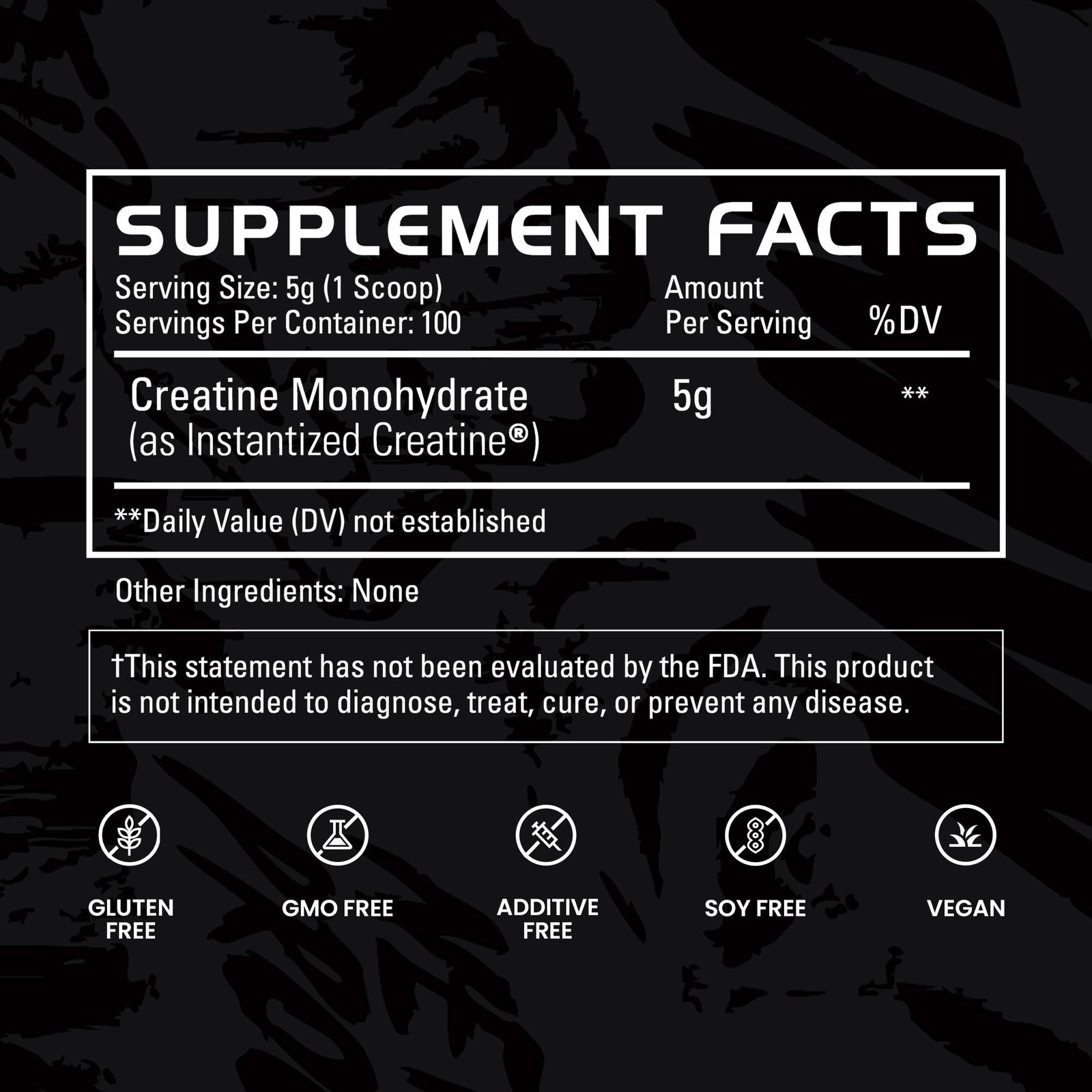 Instantized Creatine Monohydrate Gains in Bulk, Worlds First 100% Soluble Cre…