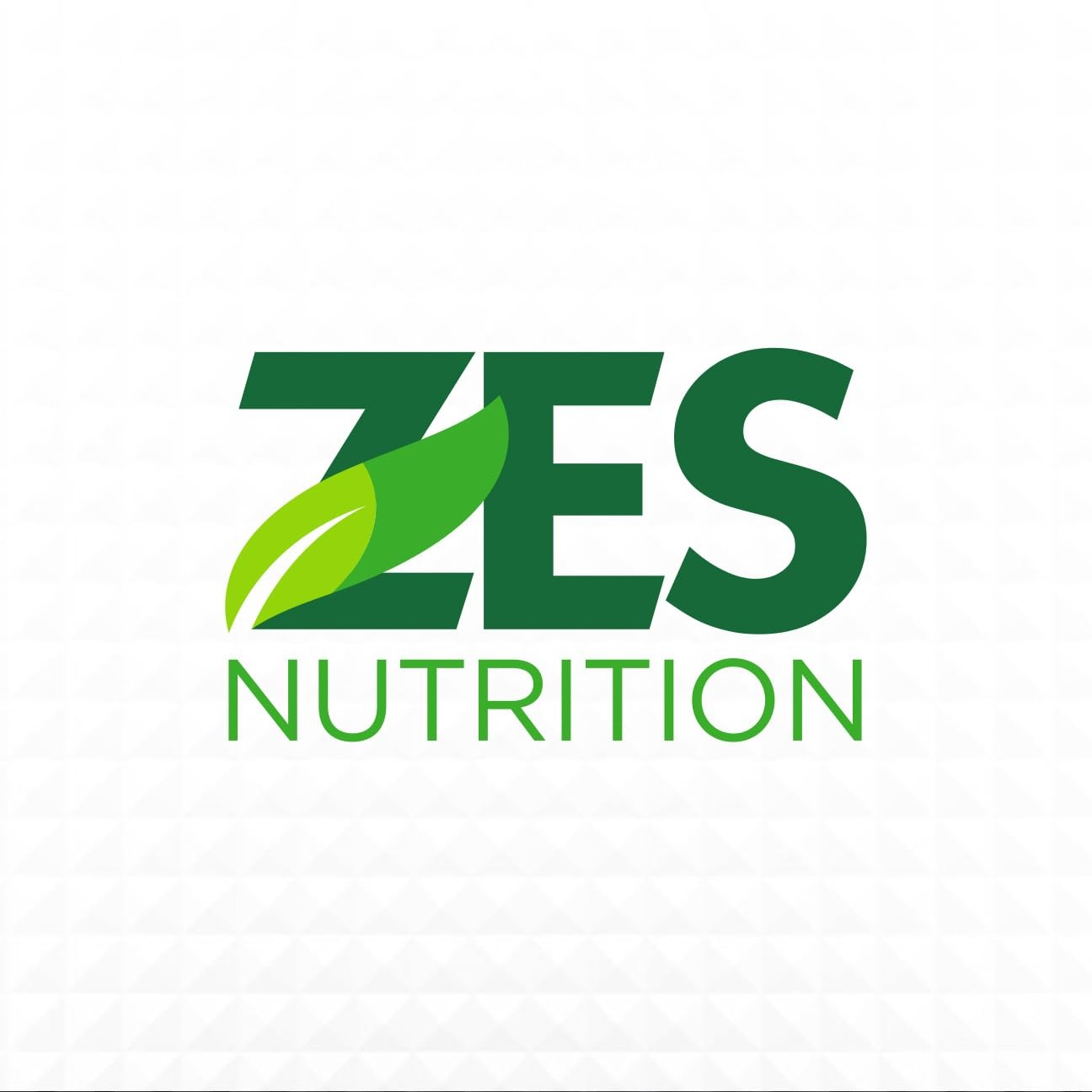 Zes Nutrition Greens Electrolytes Kiwi Strawberry Flavor Vegan Non-Gmo Green