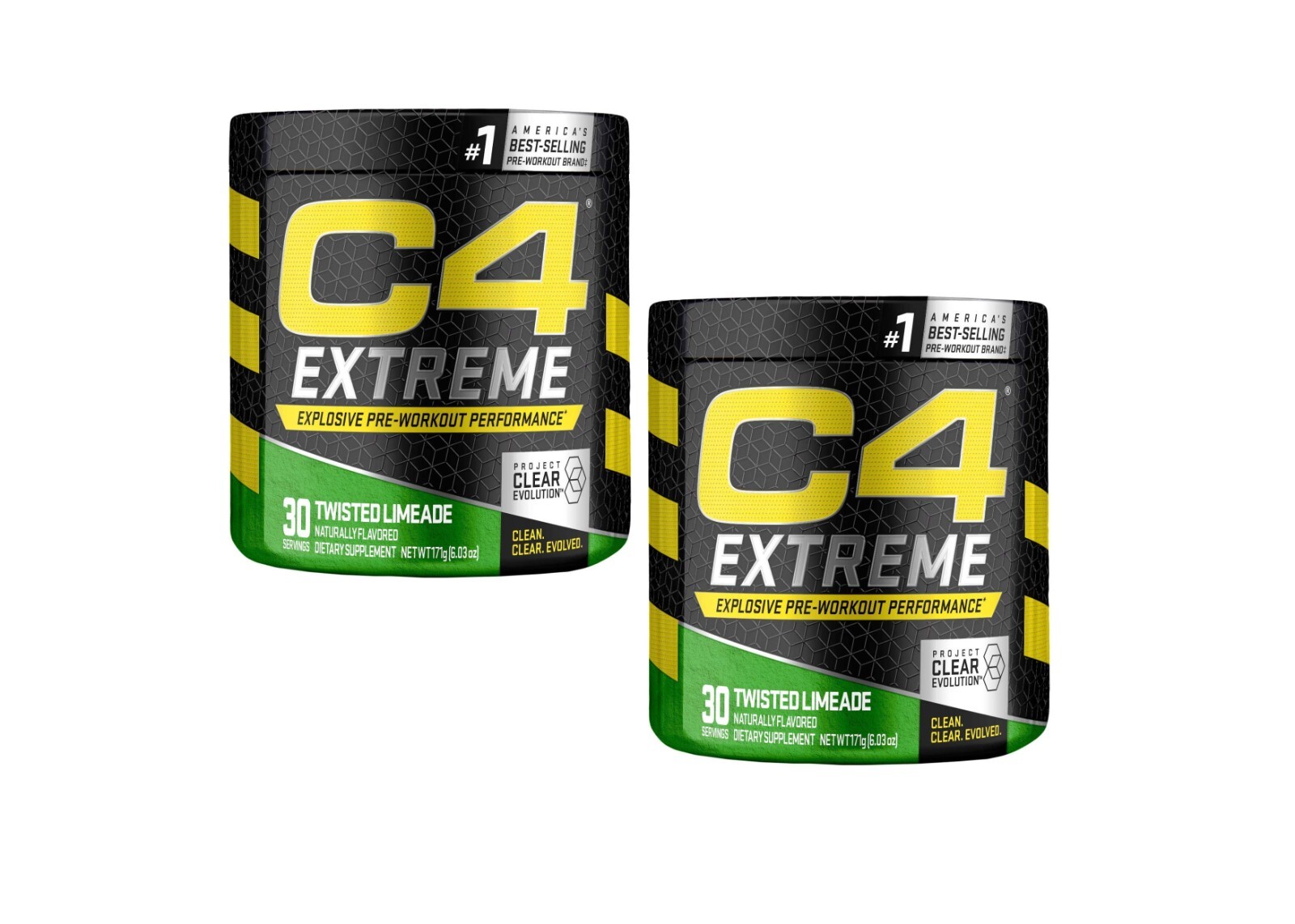 CELLUCOR – C4 ORIGINAL Pre-Workout Icy Blue Razz – 60 Servings