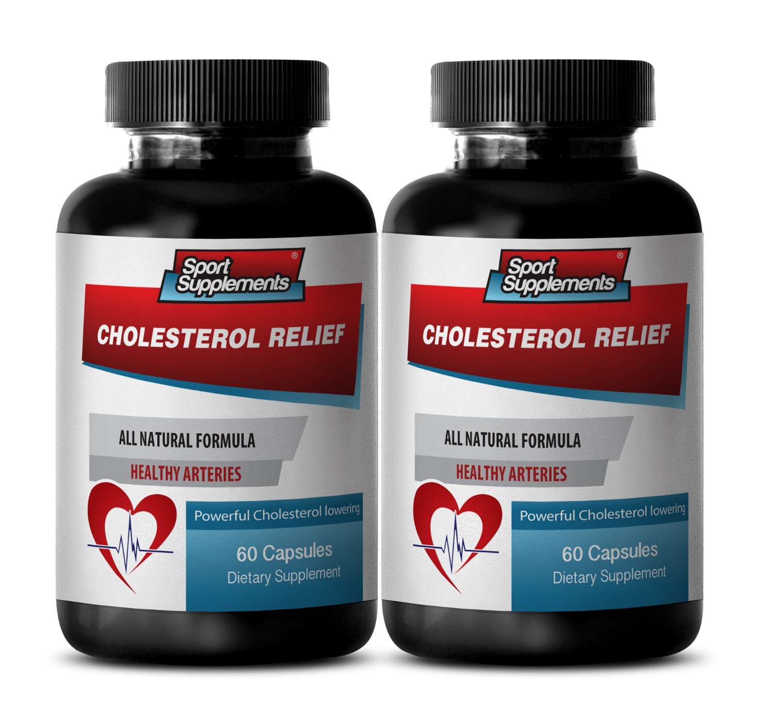 immune support booster – CHOLESTEROL RELIEF 460MG 2B – cholesterol in foods