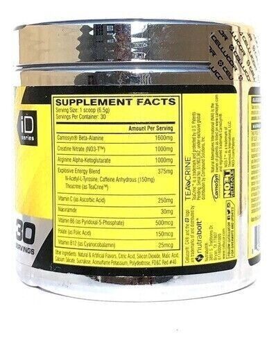 C4® Original Pre Workout Powder Fruit Punch – ALL FLAVORS