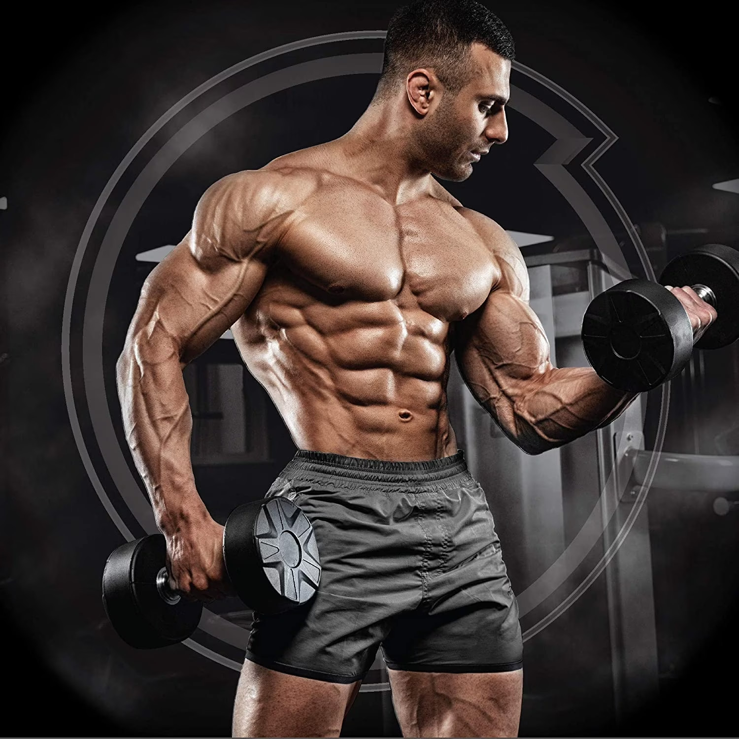 Sports Nitro Cm – Nitric Oxide with Agmatine Pre Workout Supplement – Muscle Gro