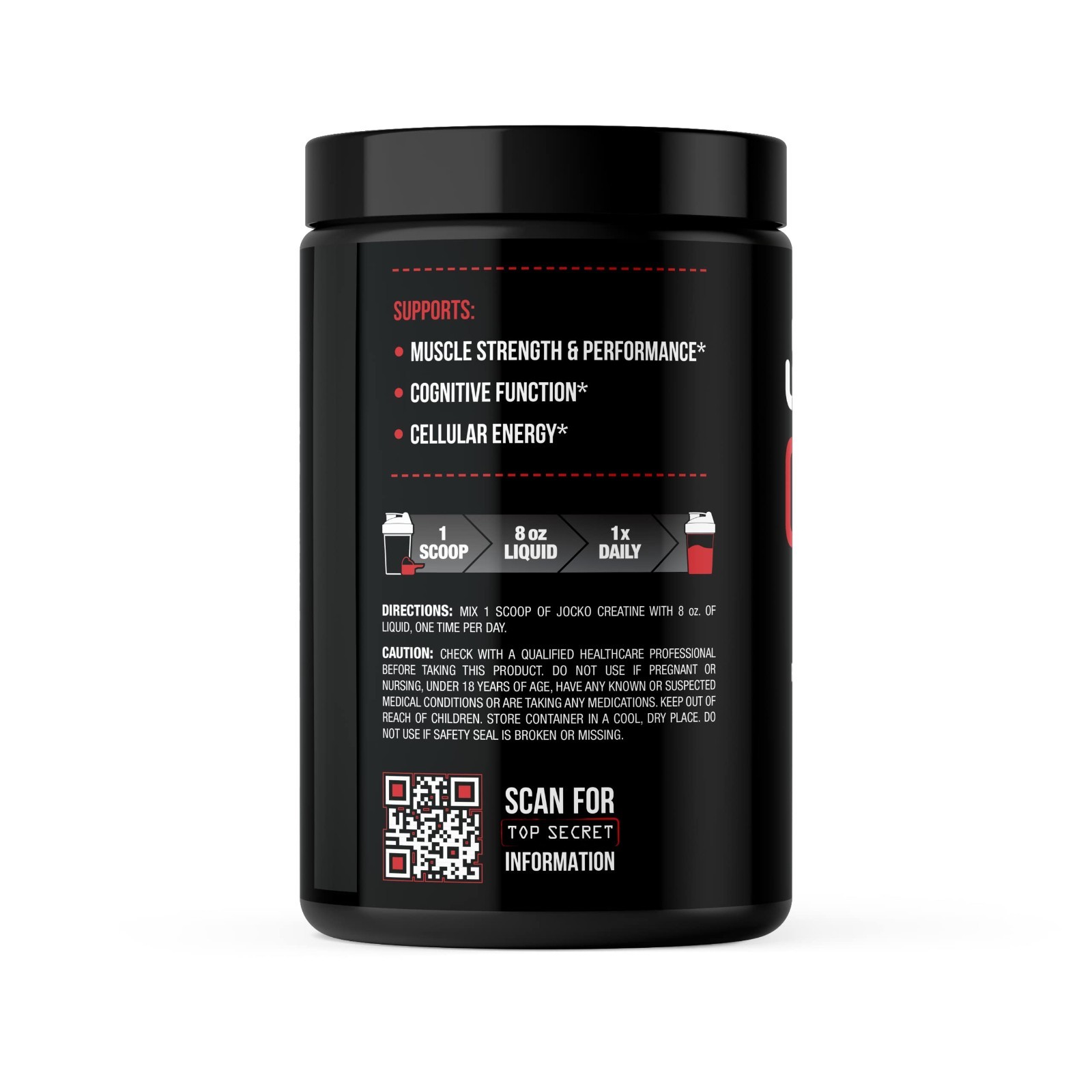 Pure Micronized Creatine Monohydrate Powder – Muscle Growth, Strength & Recovery