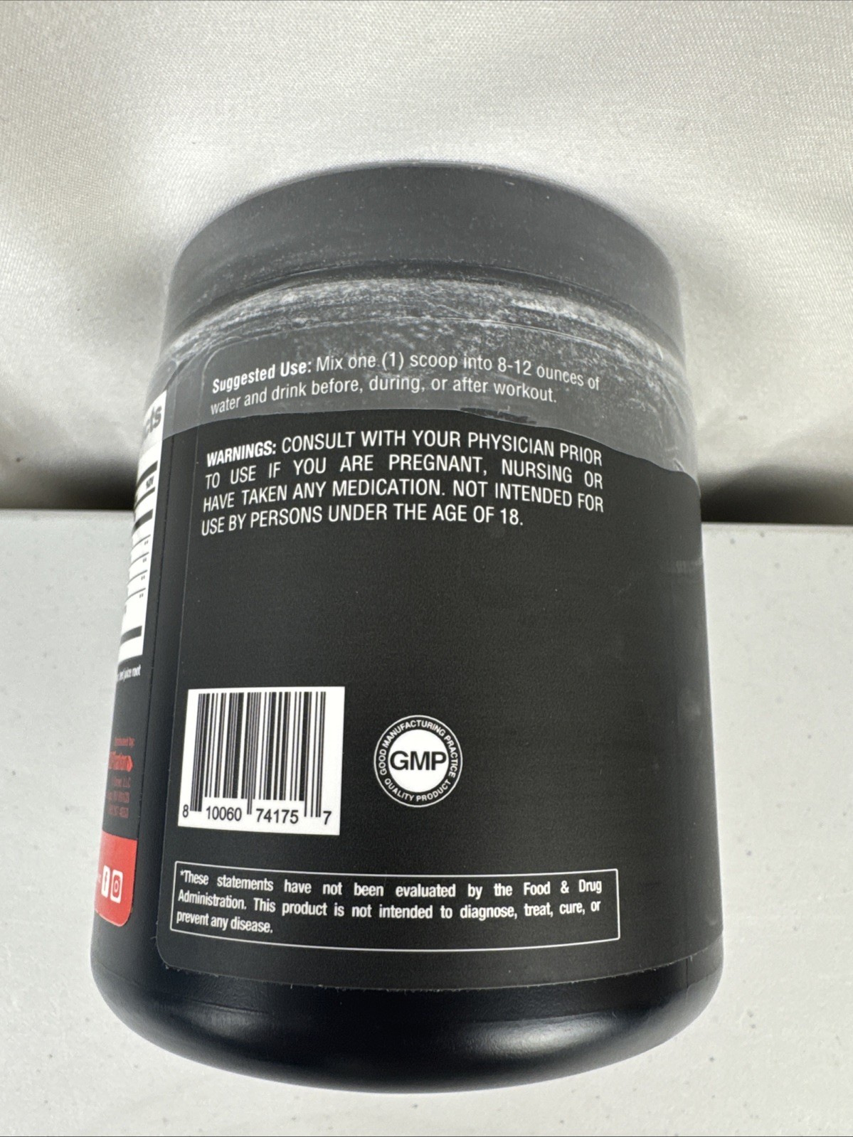 Sculpt Nation V Shred BCAA Powder Powerful Amino Acids Blend to Support/Recovery