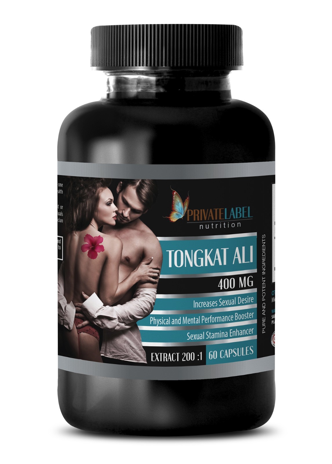male natural help pills – TONGKAT Extract 200:1 – male fertility – 1 Bottle