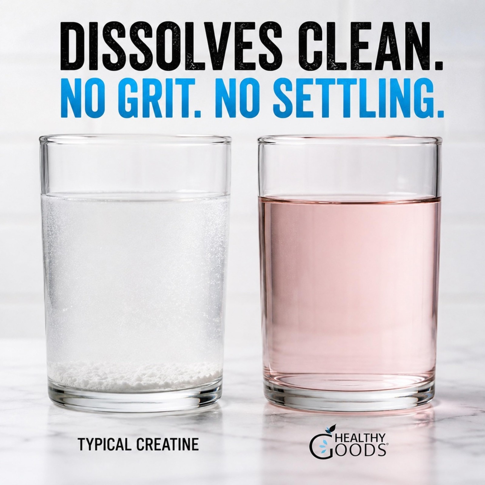 Creatine Monohydrate Powder with Electrolytes – Muscle Recovery & Hydration Boos