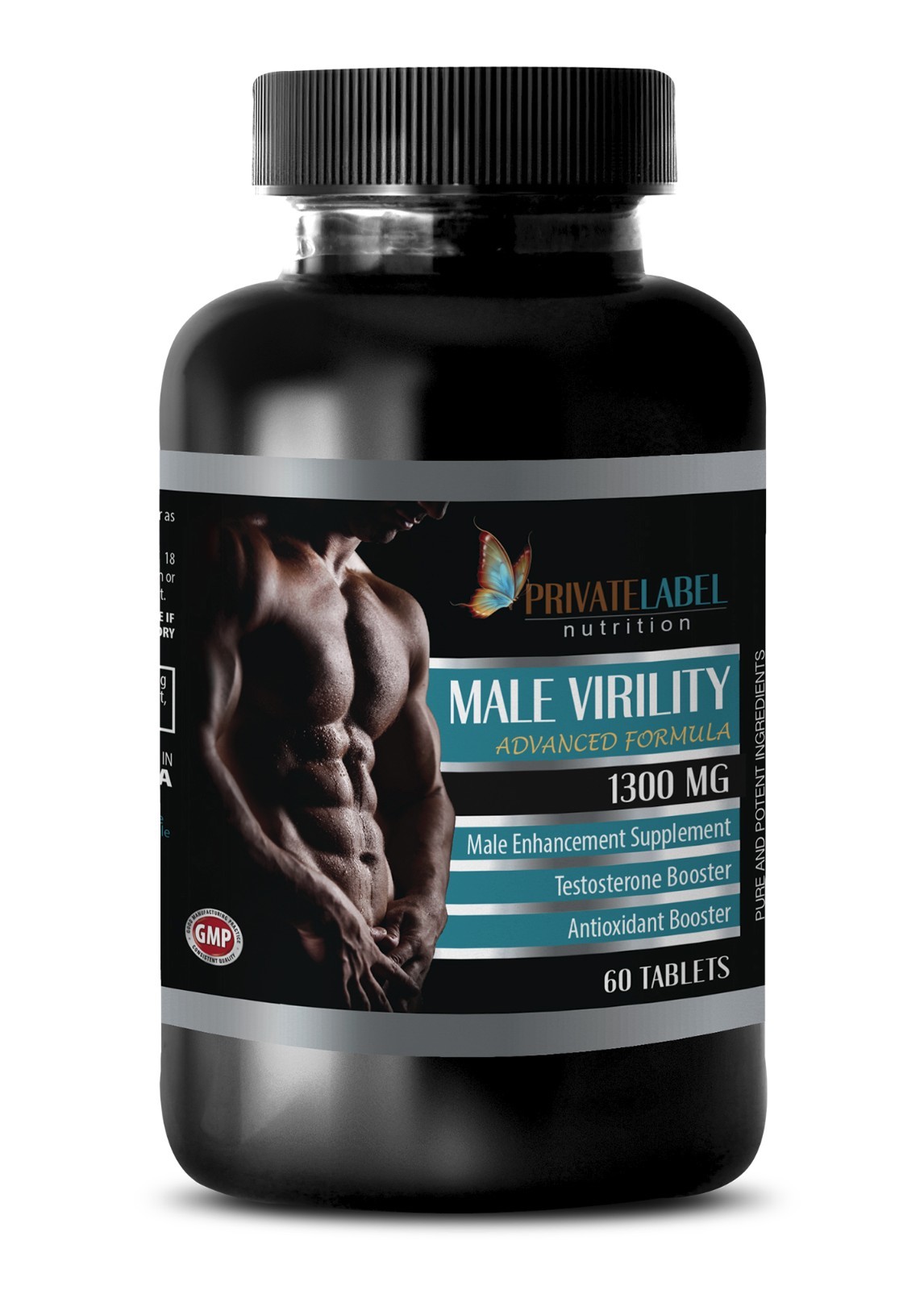 Testosterone booster to increase sex drive – MALE VIRILITY 1B – tribulus fertili