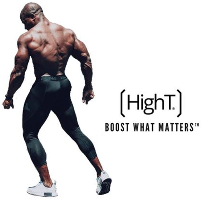 High T Black Testosterone Booster Supplements Strength Stamina Sex Drive 152ct