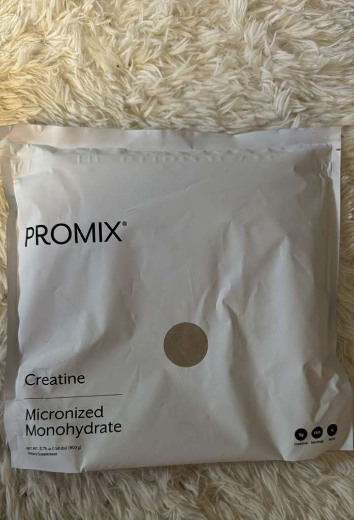 Promix Creatine Monohydrate Micronized Powder 900g Muscle Support