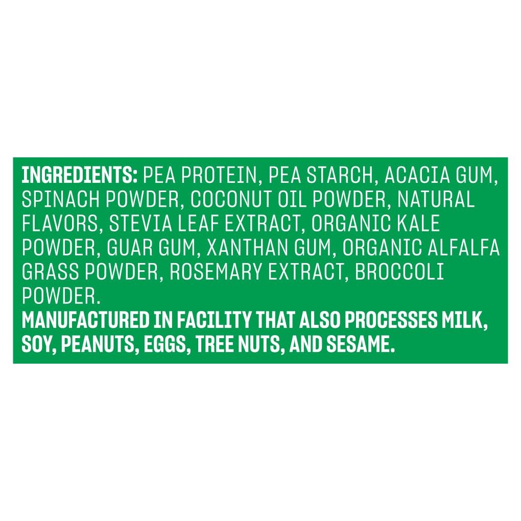 Vega Protein And Greens Protein Powder Vanilla – 20G Plant Based Protein Plus