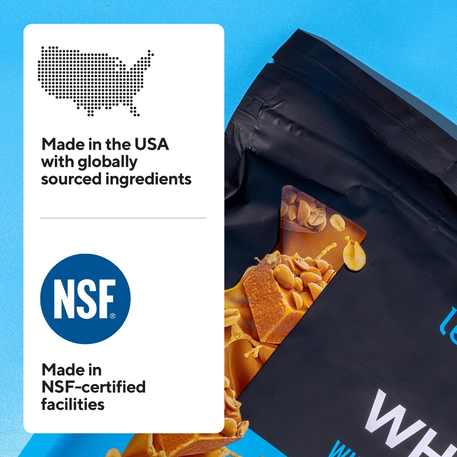 Whey+ Protein Whey Isolate from Grass Fed Cows (Chocolate, 15 Servings)_SALE OFF