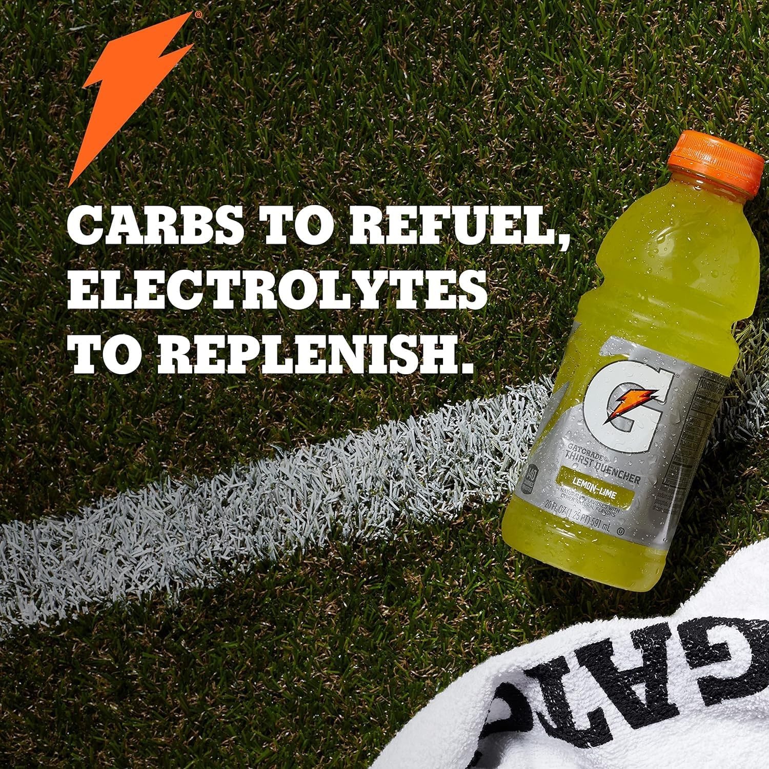 Gatorade Thrist Quencher, Lime Cucumber, 12 Fl Oz (Pack 12 of 12)