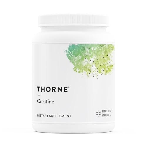 Creatine Monohydrate Powder 5g 90 Servings Unflavored Muscle Support
