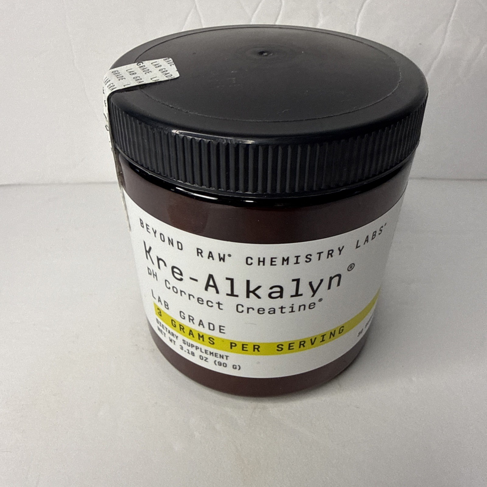 Beyond Raw Chemistry Labs Kre-alkalyn: Ph Correct Creatine Powder, Buffered