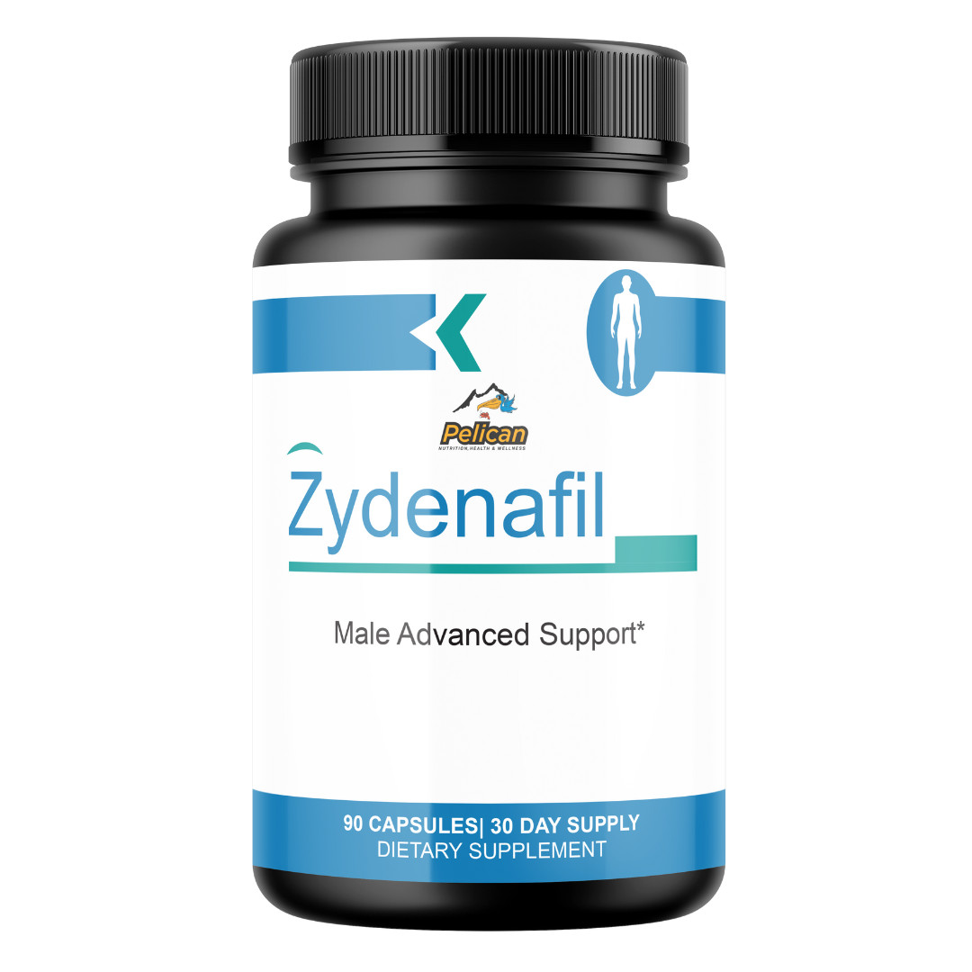 Zydenafil- Bodybuilding & Men’s Health Support- 90 Capsules