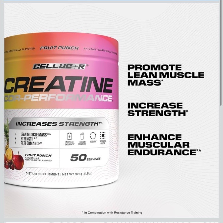 💪Cellucor Cor-Performance Supplement Powder – Fruit Punch – 11.5oz EXP:01/2027
