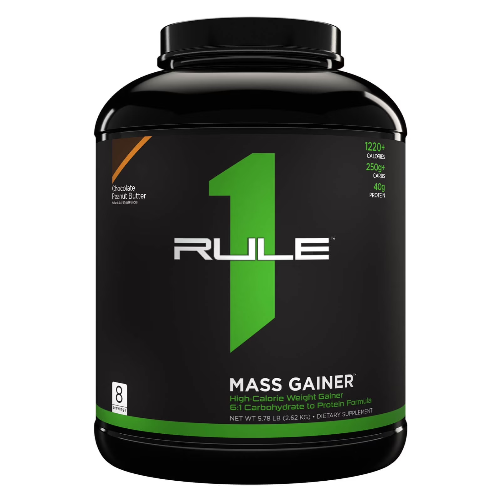 Rule1 MASS GAINER VANILLA 5LB