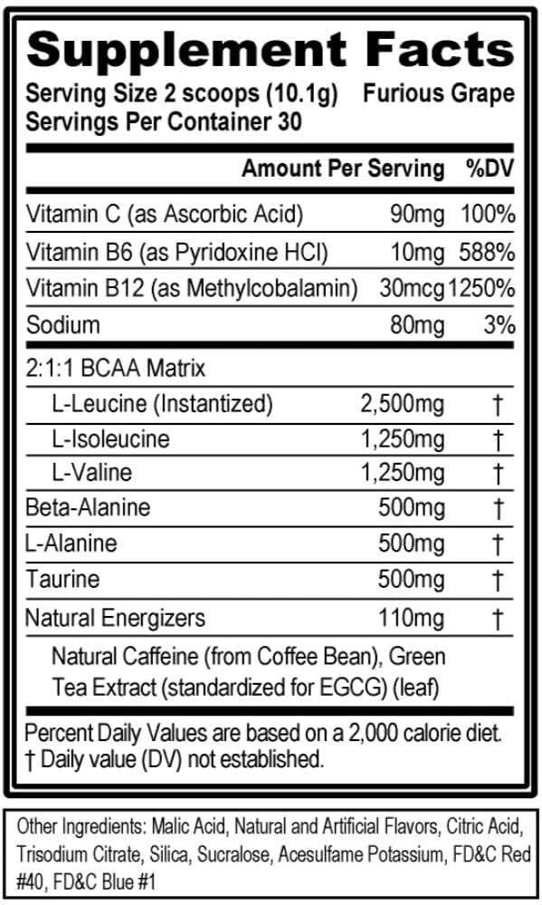 CELLUCOR XTEND ORIGINAL BCAA 7g 30 Servings Muscle Recovery + Electrolytes