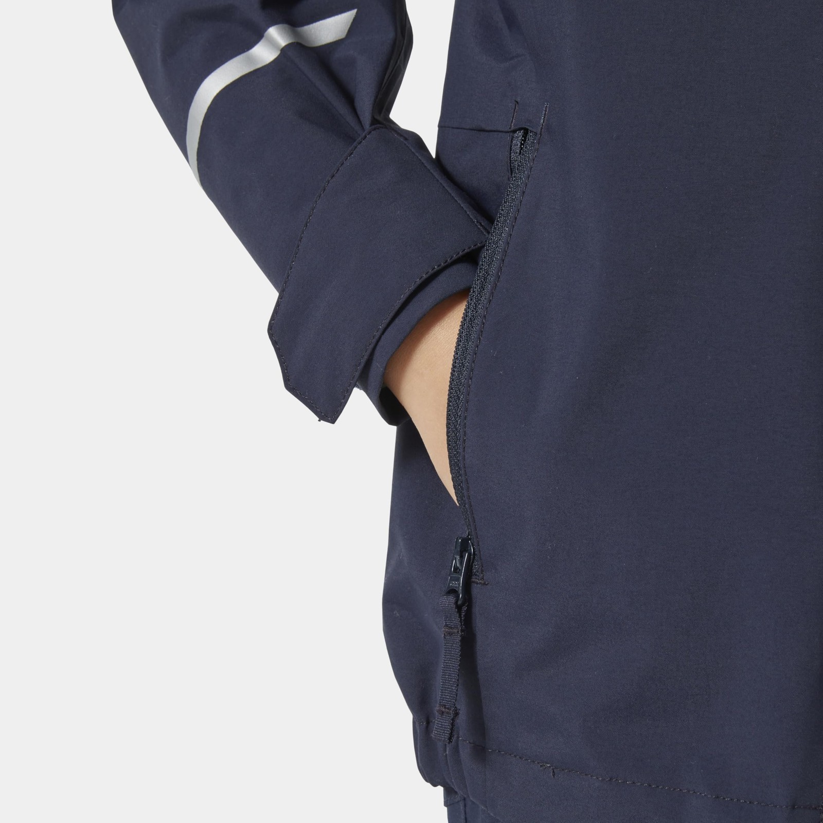 Helly Hansen Unisex-Youth Kids Shelter Jacket 6 597 Navy