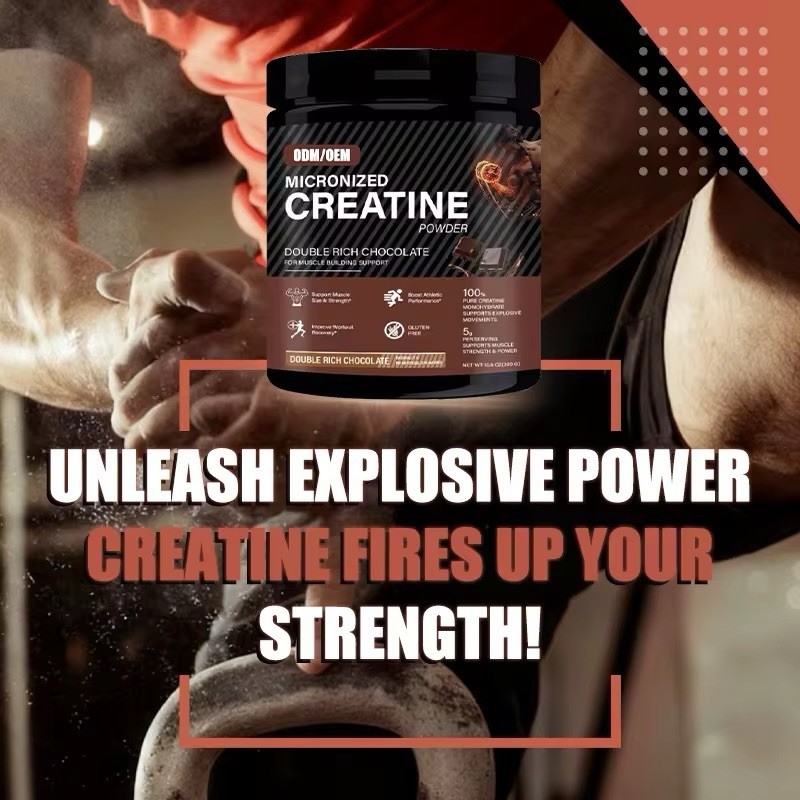 creatine monohydrate powder