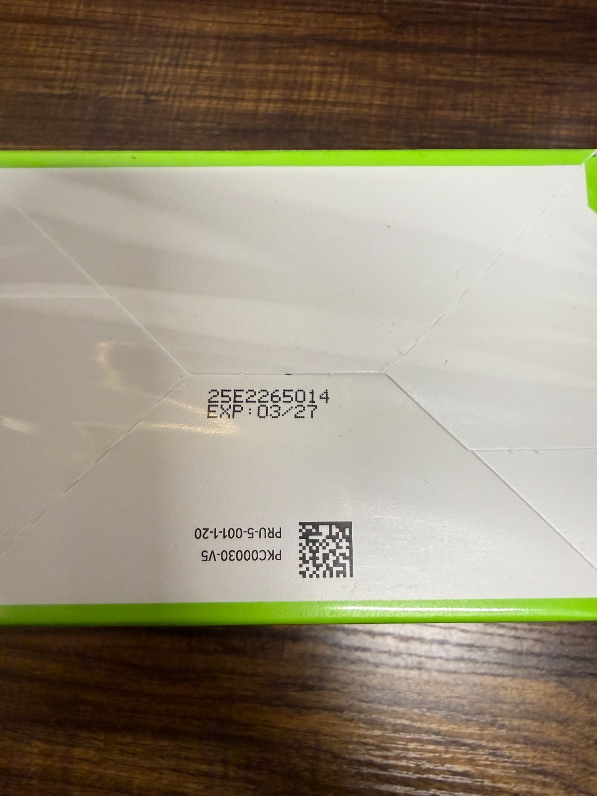 Prüvit Ketones NAT 20 Packs Charged LIME T/FREE SHIP exp 03/2027