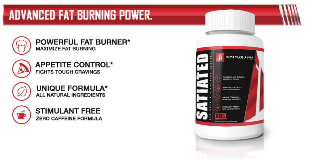The Ultimate 24/7 Fat Burning Stack – 1 Month Supply – Ships Today!