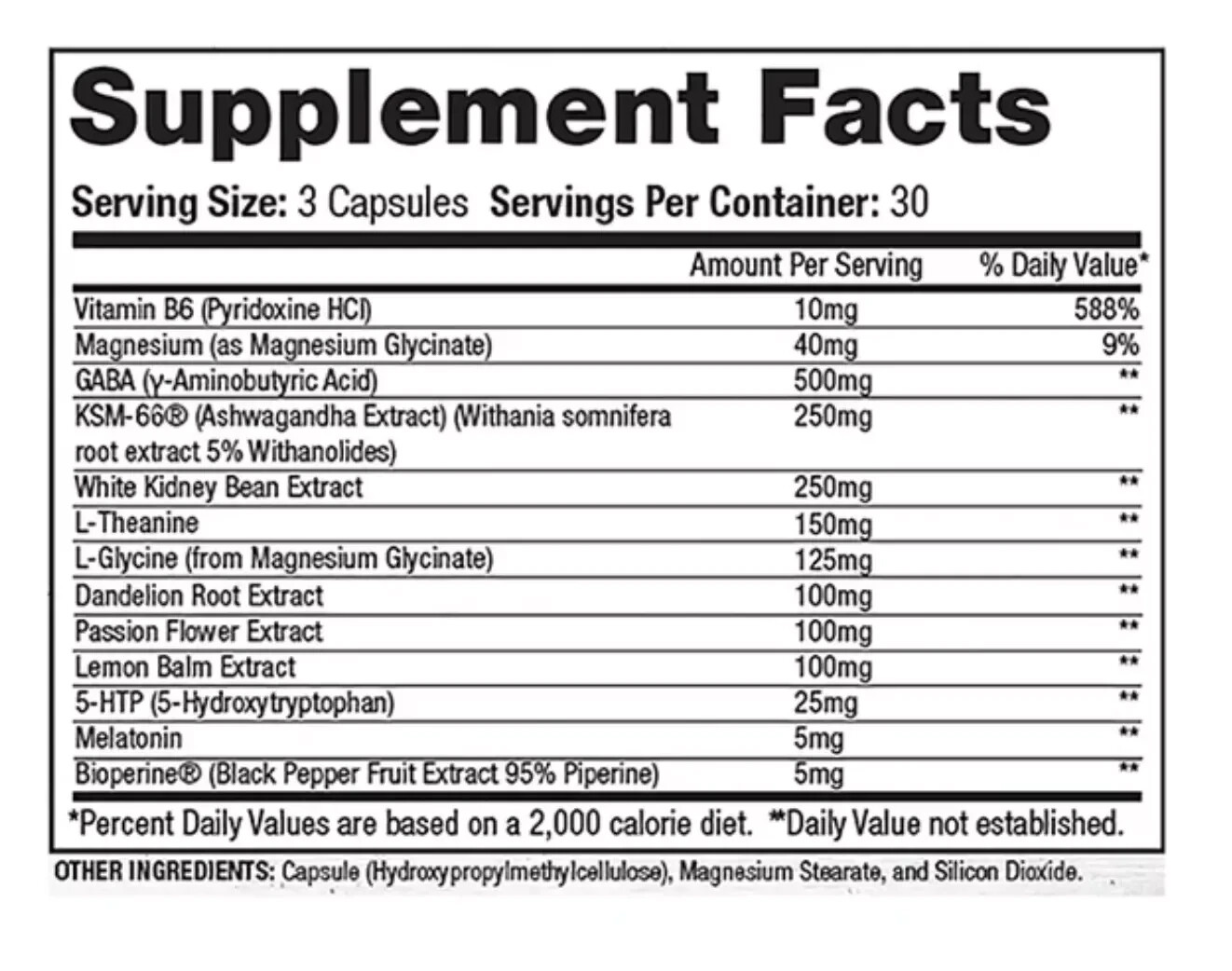Gaspari Nutrition Cytolean Night Time PM Formula , 90 Capsules